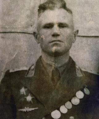 Алябьев Сергей Дмитриевич