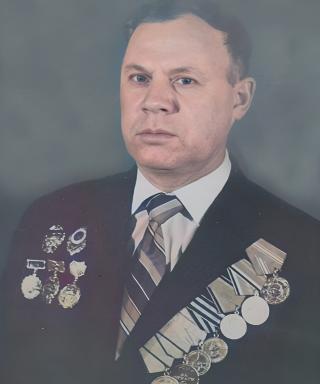 Быков Пётр Александрович
