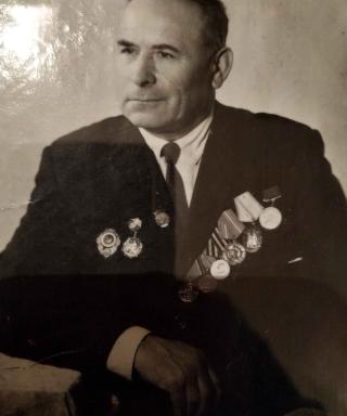 Авилов Иван Григорьевич