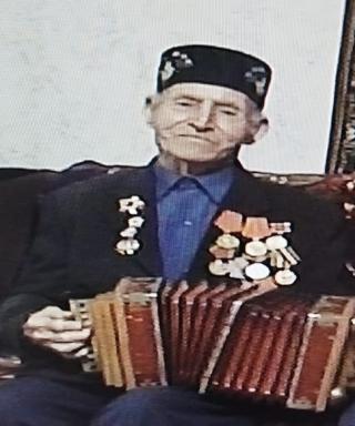 Галиев Зада Галиуллович