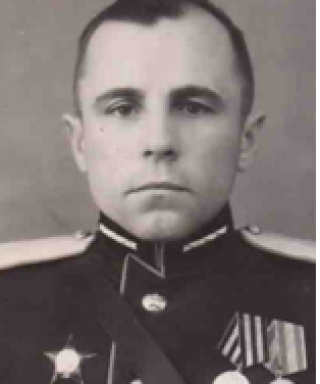 Яковлев Евгений Алемпьевич