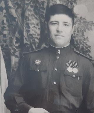 Елистратов Василий Степанович