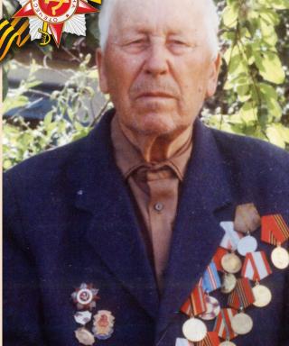Олейник Семён Евсеевич