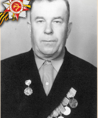 Гаркуша Даниил Семёнович