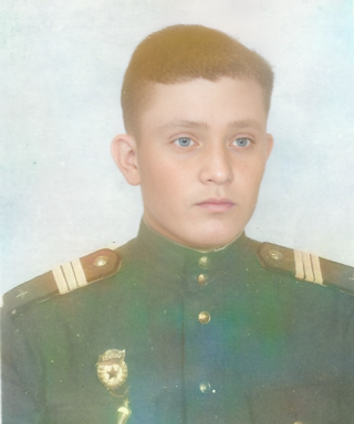 Гирфанов Хамза Байтулинович