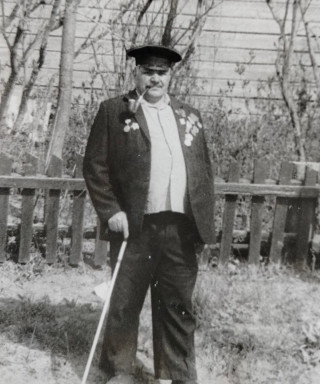 Зыков Михаил Андрианович