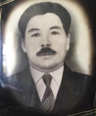 Герасимов Никифор Герасимович