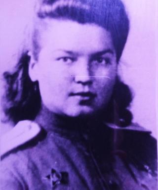 Егорцева Ольга Тимофеевна