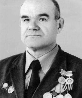 Комарь Алексей Акимович
