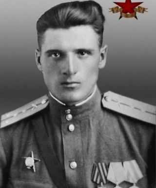 Батрак Тимофей Никитович