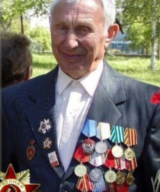 Школьный Николай Сергеевич