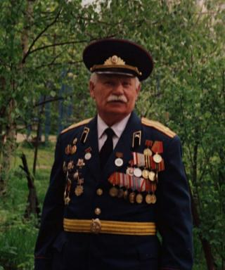 Уколов Николай Васильевич