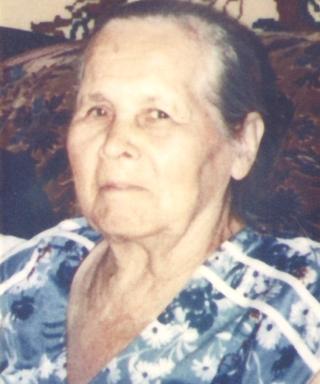 Бабанина (Шахова) Екатерина Андреевна