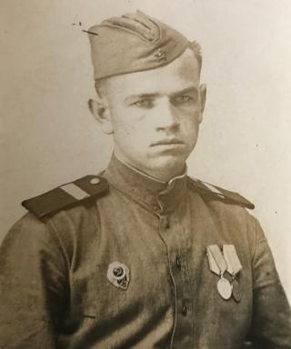 Максимов Арсений Иванович