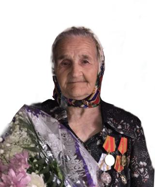 Ширяева Парасковья Васильевна