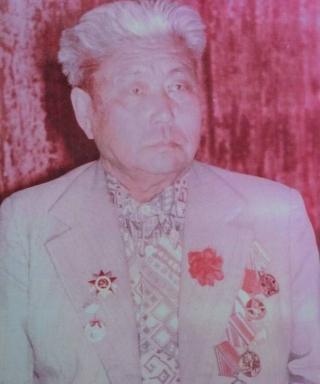 Барыков Эрдя Картанович