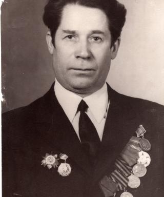 Арепьев Никита Никитович