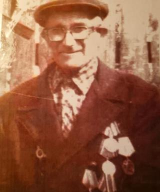 Давыдов Пётр Семёнович