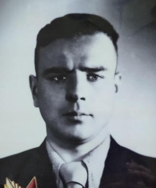 Баранов Павел Семëнович