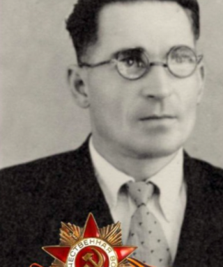 Дубинин Василий Григорьевич