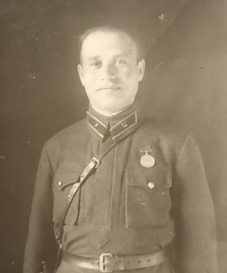 Гудкович Евгений Яковлевич