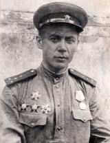 Леонов Пётр Михайлович