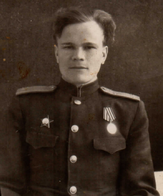 Гомзяков Михаил Кириллович