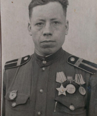 Юферев Василий Иванович