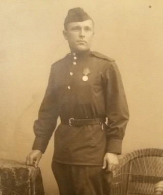 Ястребов Михаил Андреевич