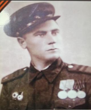 Кальченко Сергей Егорович