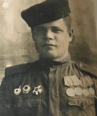 Оконечников Иван Дмитриевич
