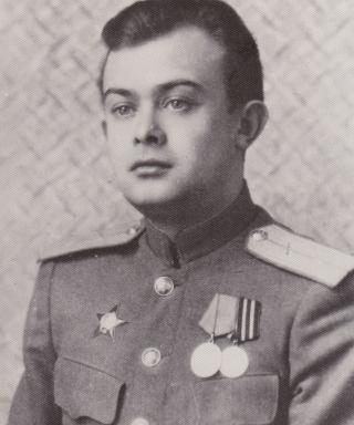 Архангельский Игорь Алексеевич