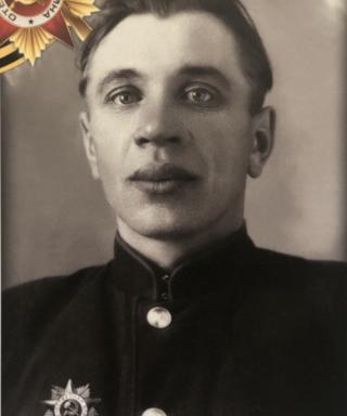 Волынкин Федор Владимирович