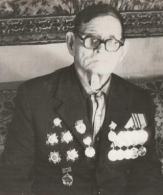 Аширов Камалетдин Айнукович