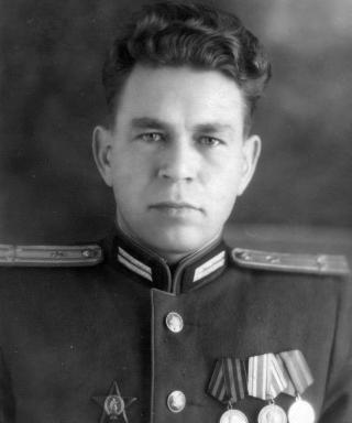 Кузьмин Модест Зиновьевич