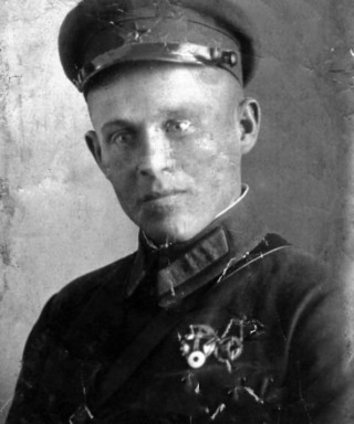 Быстров Фёдор Филиппович