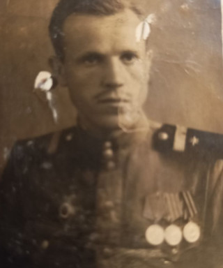 Пучков Сергей Иванович