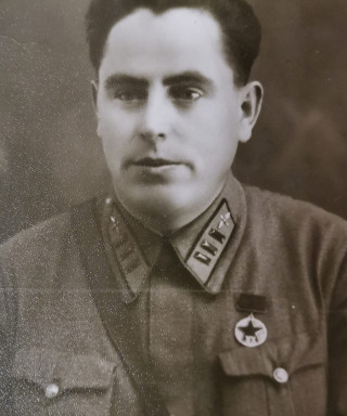 Воробьев Михаил Матвеевич