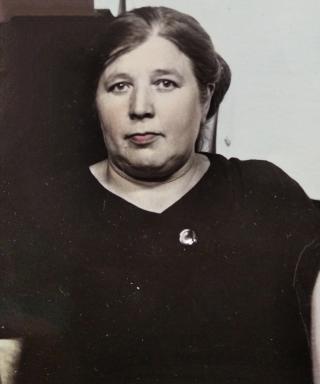 Семакова Евдокия Никифоровна