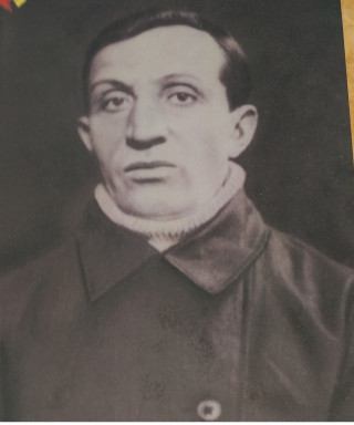 Карев Евдоким Матвеевич