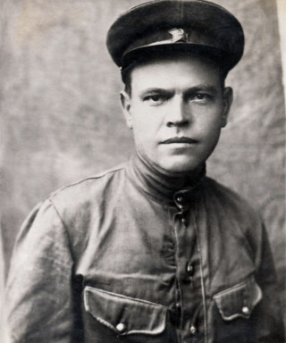 Алаухов Фёдор Иванович