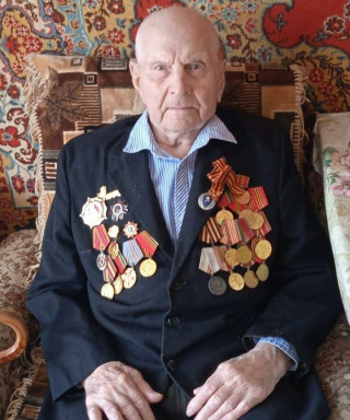 Крохин Николай Евдокимович