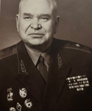 Костылев Александр Михайлович