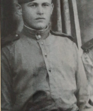 Ковалёв Фёдор Петрович