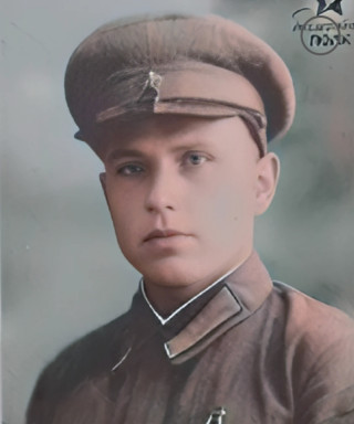 Махоро Василий Демьянович