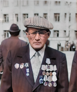 Хабибуллин Магфурьян Карибуллович