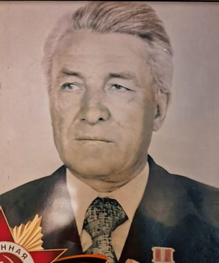 Хусаенов Шакур Хусаенович