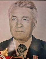 Хусаенов Шакур Хусаенович
