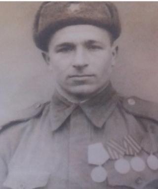 Брильков Василий Пименович