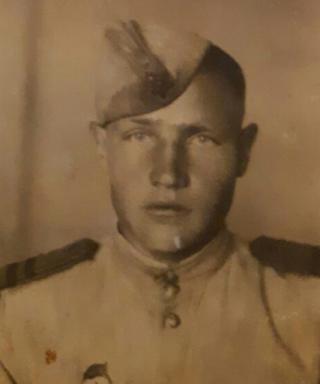 Родионов Сергей Иннокентьевич